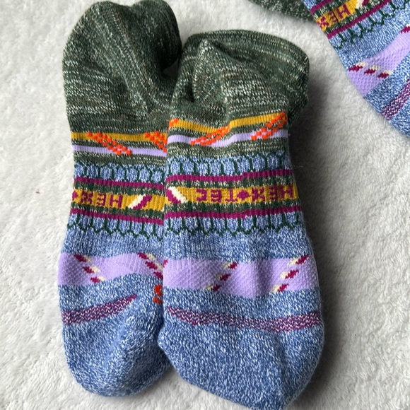 (2) Bombas All- Purpose Switchback Socks Unisex - Picture 5 of 9